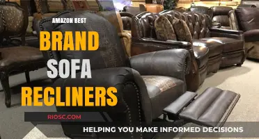 Top Amazon Brand Sofa Recliners: Ultimate Comfort and Style for Your Living Space