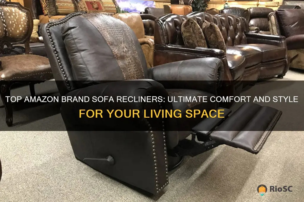 amazon best brand sofa recliners
