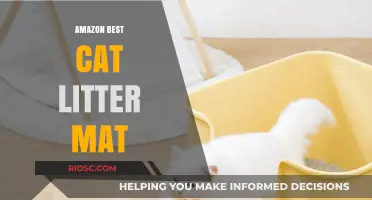 Top-Rated Amazon Cat Litter Mat: Keep Your Floors Clean and Tidy