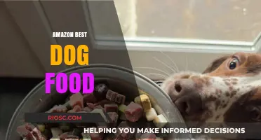 Top Picks for Your Furry Friend: Amazon's Best Dog Food Options
