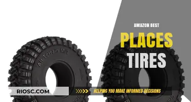 Amazon's Top-Rated Tire Destinations: A Comprehensive Guide