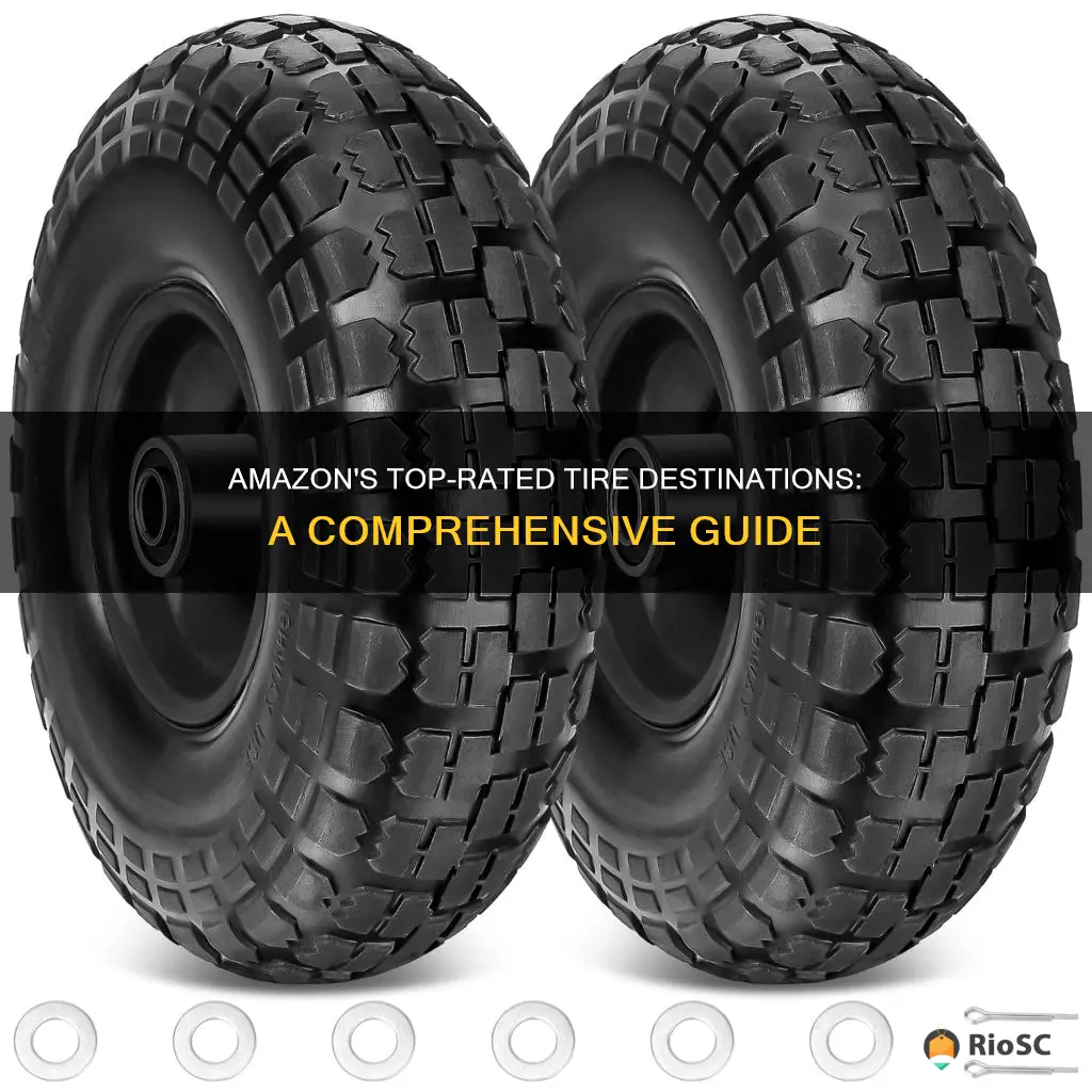 amazon best places tires