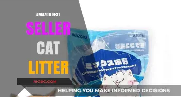 Top-Rated Amazon Best Seller Cat Litter: Why Pet Owners Are Raving About This Product