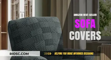 Transform Your Living Space: Top Amazon Best-Seller Sofa Covers for Style and Protection