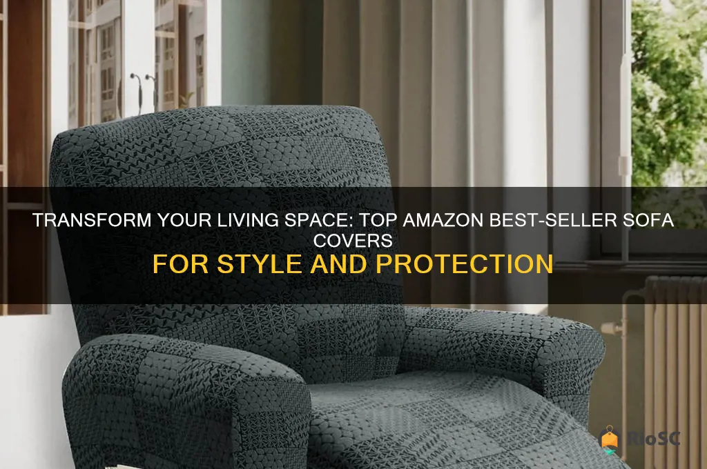 amazon best-seller sofa covers