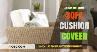 Transform Your Living Space: Top Amazon Best Seller Sofa Cushion Covers for Style and Comfort