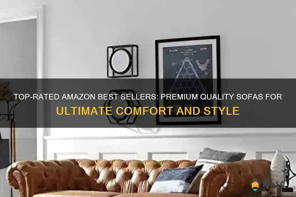 amazon best sellers best quality sofa