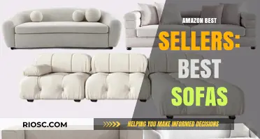 Top-Rated Comfort: Discover the Best Sofas on Amazon’s Best Sellers List
