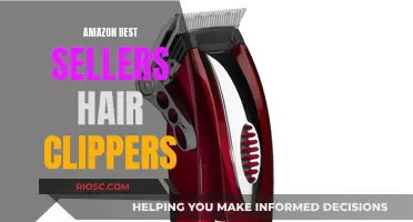 Top-Rated Hair Clippers on Amazon: Customer Favorites for At-Home Grooming