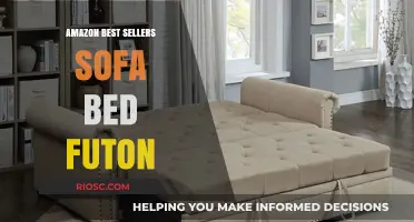 Top Amazon Best Sellers: Stylish and Functional Sofa Bed Futons for Every Home