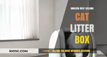 Revolutionize Your Cat Care: Discover the Amazon Best-Selling Cat Litter Box