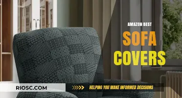 Top Amazon Sofa Covers: Stylish, Durable, and Easy-to-Fit Options for Every Living Room