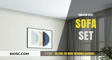 Top-Rated Amazon Sofa Sets: Comfort, Style, and Durability for Every Living Space