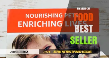 Top-Rated Cat Food on Amazon: A Comprehensive Guide to the Best Sellers