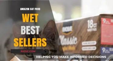 Top-Rated Wet Cat Food on Amazon: A Comprehensive Guide to the Best Sellers
