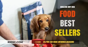 Top-Rated Amazon Dry Dog Food Best Sellers: Premium Nutrition for Your Canine Companion