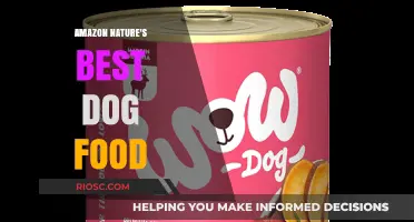Unleashing the Power of Nutrition: Amazon's Nature's Best Dog Food Reviewed