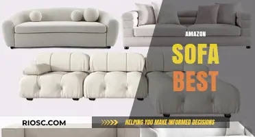 Top Amazon Sofa Picks: Comfort, Style, and Durability for Every Home