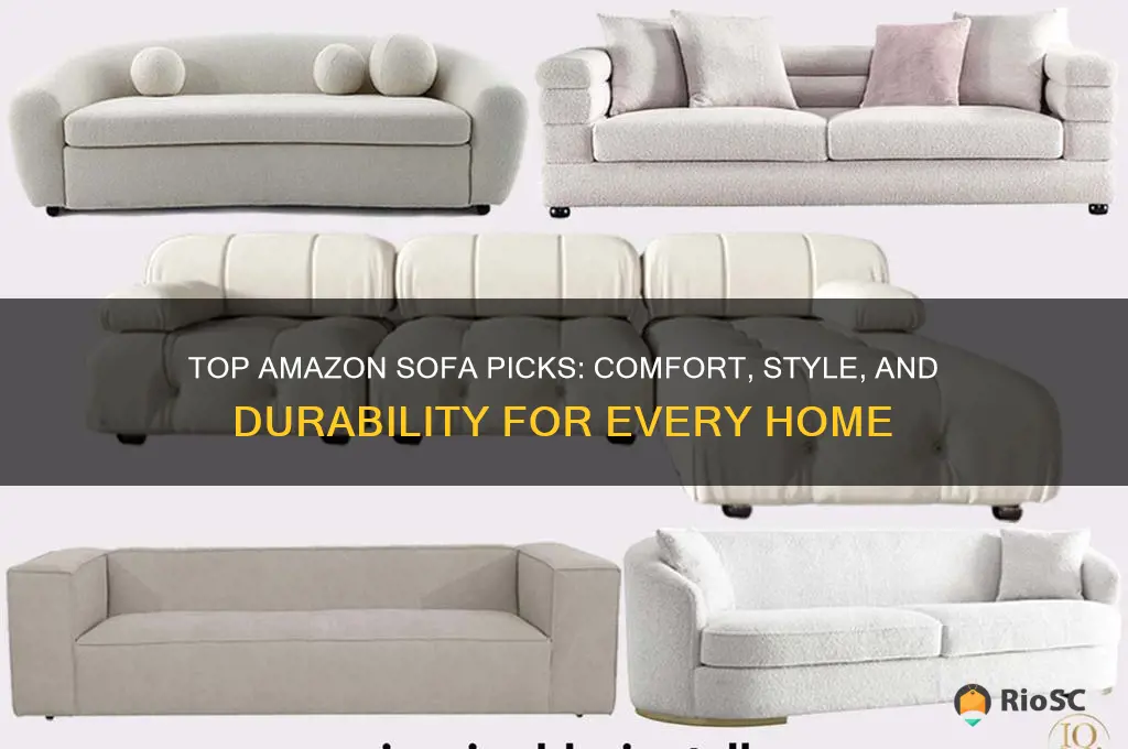 amazon sofa best