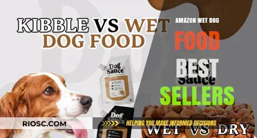 Top Picks for Your Pup: Amazon's Best-Selling Wet Dog Foods