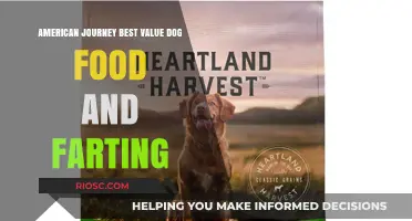 Exploring the Connection Between American Journey Dog Food and Canine Flatulence