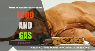 Exploring the Best Value Dog Food and Gas Options on Your American Journey