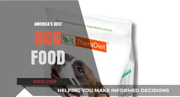 Unleashing Nutrition: A Comprehensive Guide to America's Best Dog Food