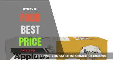 Purr-fect Savings: Where to Find Applaws Cat Food at the Best Price