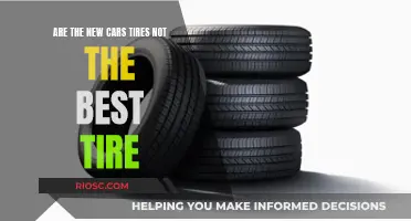 New Car Tires: Overhyped or Overrated?