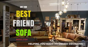 Art Van Best Friend Sofa: The Ultimate Blend of Comfort and Style for Your Living Space