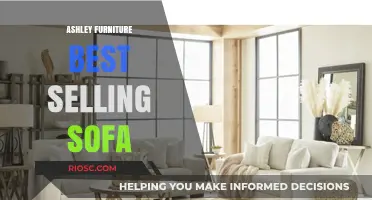 Ashley Furniture's Best-Selling Sofa: Unmatched Comfort and Style for Every Home