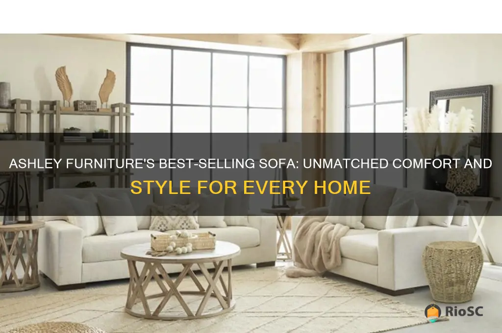 ashley furniture best selling sofa
