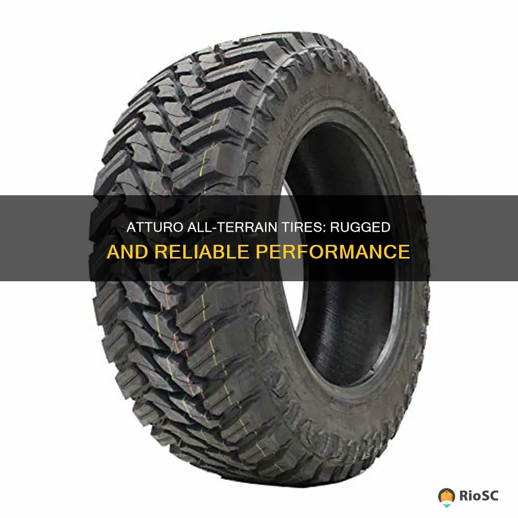 atturo all terrain tires best tires