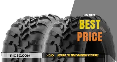 Top Deals on ATV Tires: Find the Best Prices for Your Off-Road Adventures