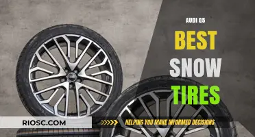 Top Snow Tires for Audi Q5: Enhance Your Winter Driving Experience