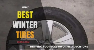 Top Winter Tire Picks for Your Audi Q7: Stay Safe and Stylish on Snowy Roads