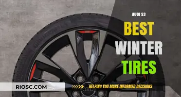Top Winter Tire Picks for Your Audi S3: Stay Safe and Stylish on Snowy Roads