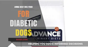 Top AVMA-Recommended Dog Foods for Managing Diabetes in Canines