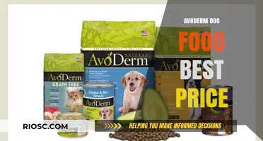 Discover the Best Deals on Avoderm Dog Food: Premium Nutrition at Unbeatable Prices