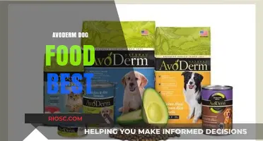 Unleashing the Best: A Comprehensive Review of Avoderm Dog Food