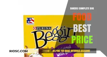 Discover the Best Deals on Bakers Complete Dog Food: A Comprehensive Guide to Affordable Nutrition for Your Furry Friend