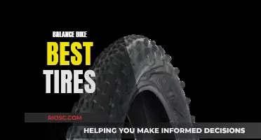 Best Tires for Balance Bikes: The Ultimate Grip and Glide