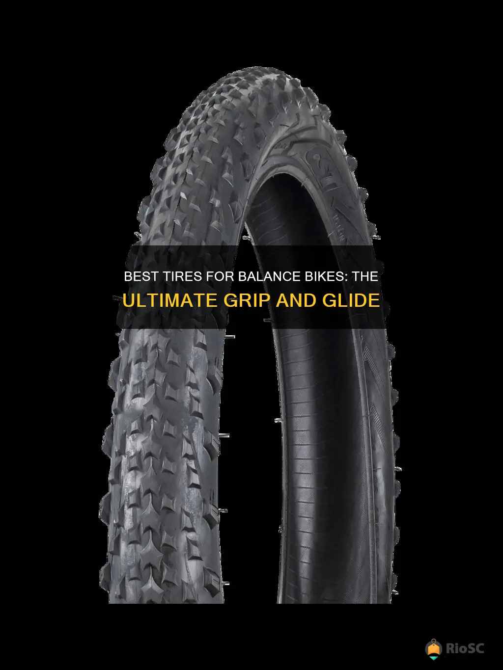 balance bike best tires