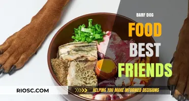 Paws and Reflect: BARF Dog Food - Nourishing Your Best Friend's Health and Happiness