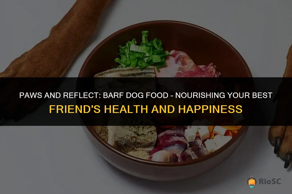 barf dog food best friends