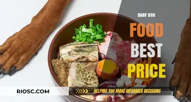 Discover the Best Deals on Barf Dog Food: A Comprehensive Guide to Affordable Nutrition for Your Canine Companion