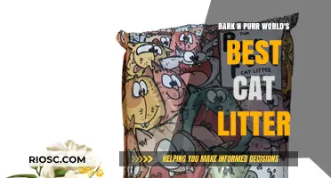 Revolutionize Your Cat Care: Bark n Purr World's Best Cat Litter Delivers Unmatched Odor Control and Comfort