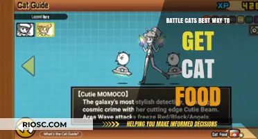 Mastering the Art of Feeding: A Comprehensive Guide to Obtaining Cat Food in Battle Cats