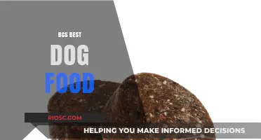 Unleashing the Best: Top Picks for BCS Dog Food