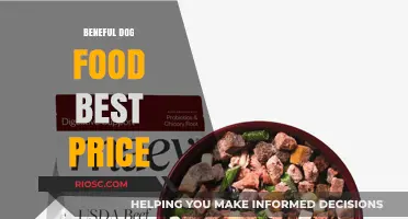 Discover the Best Deals on Beneficial Dog Food: Quality Nutrition at Affordable Prices
